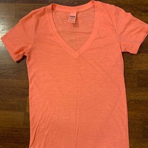 Victoria’s Secret PINK V-neck shirt
